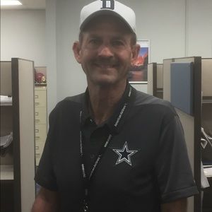 Meet your Posher, Roger